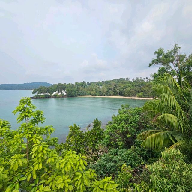 Prince Island Hotel is truly a wonderful place to relax and spend quality time with family.