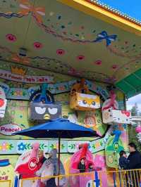 Sanrio Harmonyland Japan