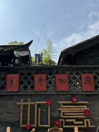 🇨🇳 Step Back in Time: Explore the Charm of Kuan Zhai Alley in Chengdu