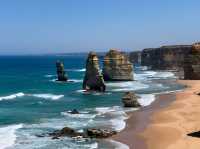 A Majestic Coastal Adventure at The Twelve Apostles, Australia