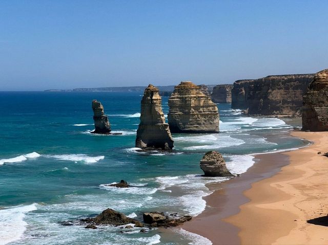 A Majestic Coastal Adventure at The Twelve Apostles, Australia