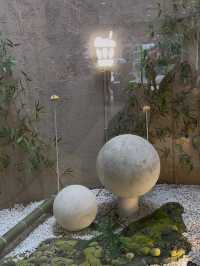 Kumonocha Cafe: A Bamboo-Themed Matcha Haven in Arashiyama