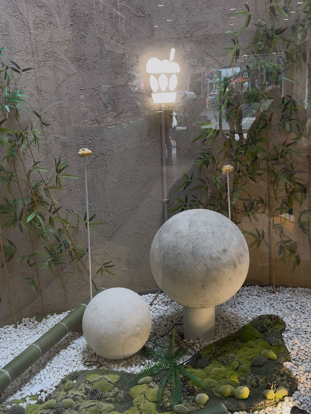 Kumonocha Cafe: A Bamboo-Themed Matcha Haven in Arashiyama