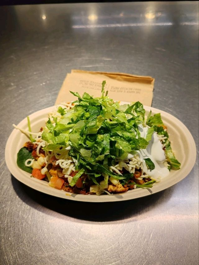 Chipotle Mexican Grill 🌯