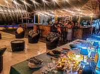 Couple New Year Celebration at Serenity!