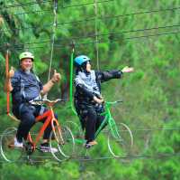 Scenic Retreat at The Lodge Maribaya