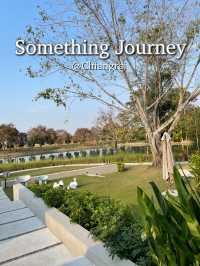 Something Journey คาเฟ่สุดร่มรื่นที่เชียงราย