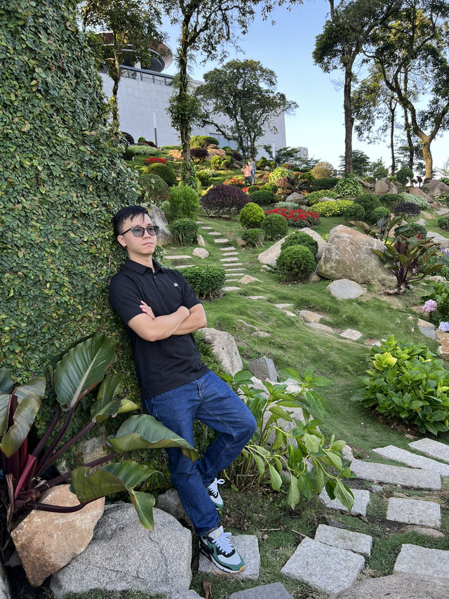 Chùa Bà Đen Tây Ninh