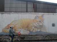 Street Art Penang – แบกกล้องไปถ่ายรูปให้สุด!🫶🏻
