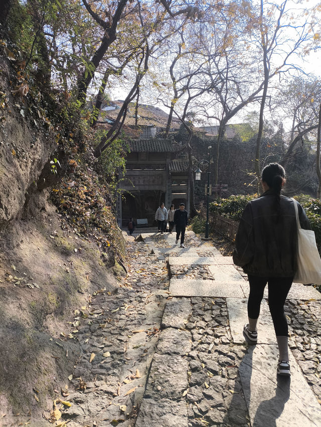 Baochu Pagoda, one of the land mark in Hangzhou