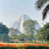 Lotus Temple 