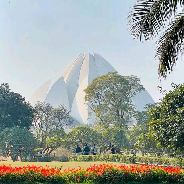 Lotus Temple 