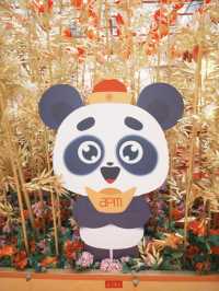 香港🇭🇰觀塘｜鴻運熊貓屋🐼