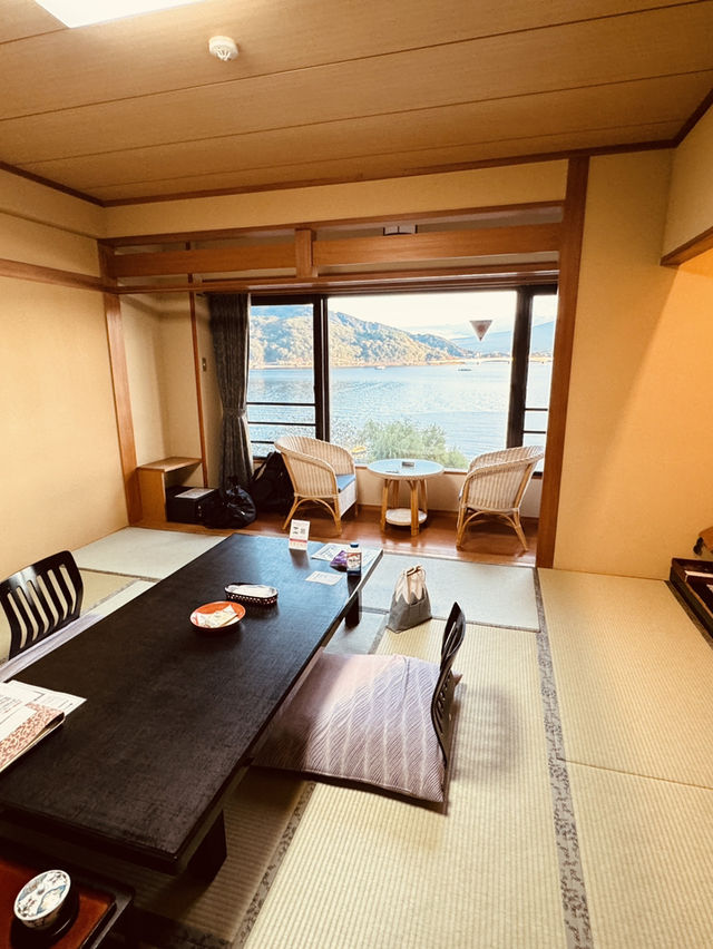 隱世桃源：富士山旁的秀峰閣酒店，享受榻榻米與懷石料理的夢幻之旅✨