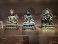 พิพิธภัณฑสถานแห่งชาติ พระนคร รวมมรดกไทย