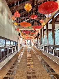 CNY at Doubletree by Hilton Damai Laut