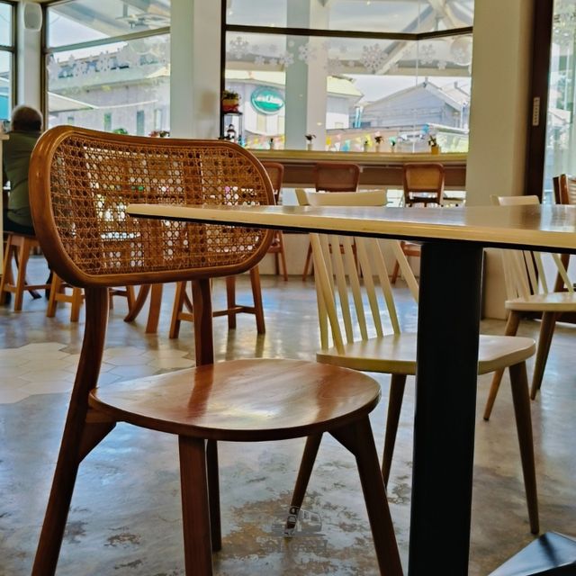 🥞 The Tempo Coffee Bar & Cafe