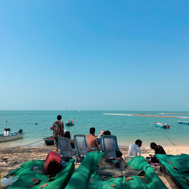 #หาดลับพัทยา #นาเกลือซอย18 #เที่ยวพัทยา