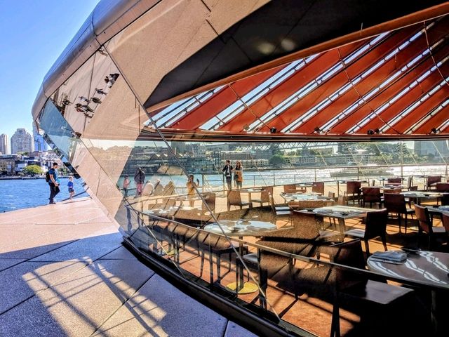 雪梨歌劇院 Sydney Opera House 澳大利亞最知名的景點地標