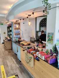 The Green Frog Cafe