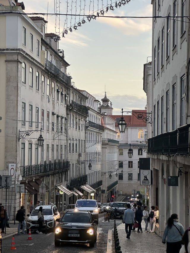 Lose Yourself in the Heart of Lisbon