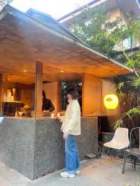 Nadoya no katte คาเฟ่ลับ Shibuya ☕️