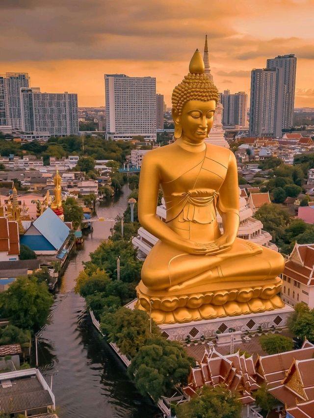 🌆✨ Bangkok Unveiled: A City of Contrasts & Charms 🇹🇭