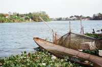 Old-time Vietnam — The Fishing Village of Bao Vinh