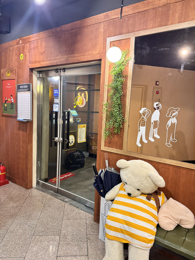 광주 동명동 수제피자와 맥주를 즐기는 롱타임노씨 광주동명점