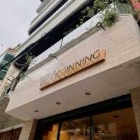 The Beginning Coffee: A Serene Spot in Hanoi