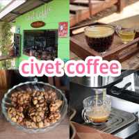 civet coffee