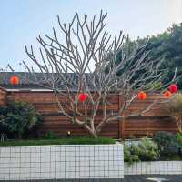 深圳洵美鐮倉祕境私湯別墅帶複式的別墅
