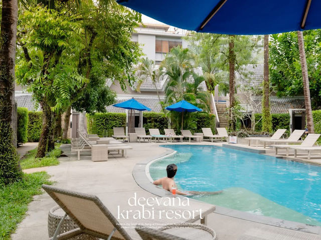 Deevana Krabi Resort