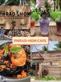 พร้าวหอมคาเฟ่ - PhraoHom cafe