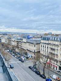 和🇫🇷凱旋門零距離❤️必住打卡📸酒店🏨