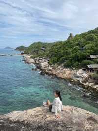 Koh Tao: The hidden Gem of Thailand🏝️