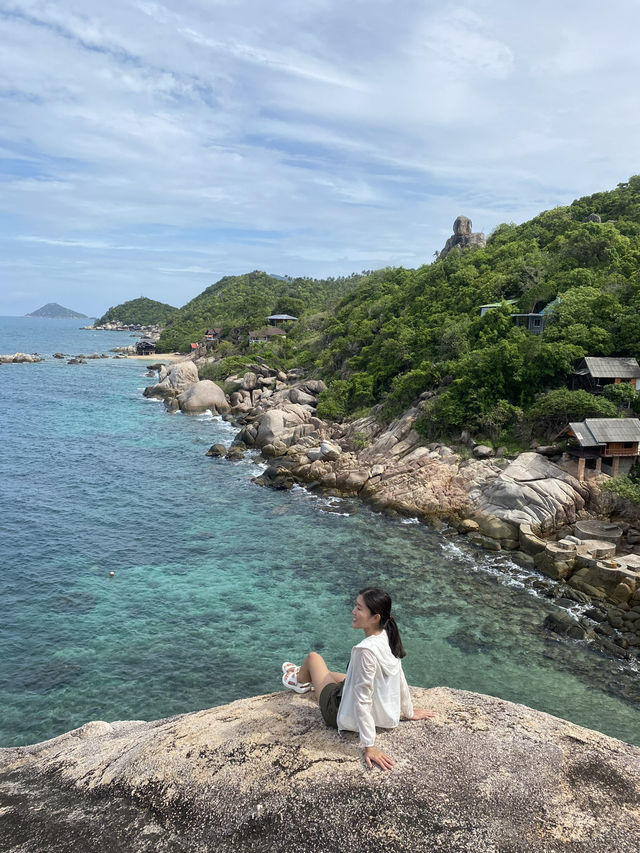 Koh Tao: The hidden Gem of Thailand🏝️
