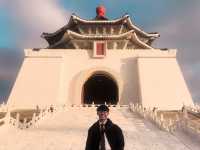 Step Into History at Chiang Kai-shek Memorial Hall