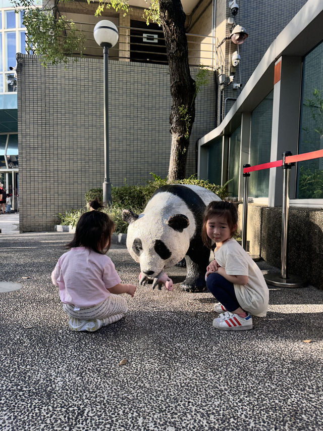 台北｜台北市立動物園