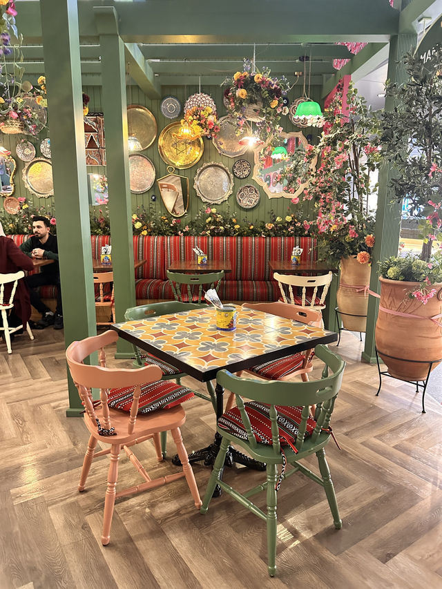 Comptoir Libanais: A Taste of Lebanon in Doha
