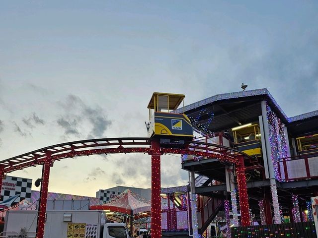 超夢幻浪漫、適合一家大細遊玩、又不用排隊的讀賣樂園