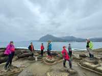 遊東北角順訪有360度海景的南子吝步道