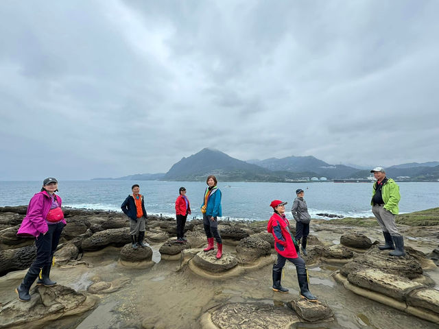 遊東北角順訪有360度海景的南子吝步道