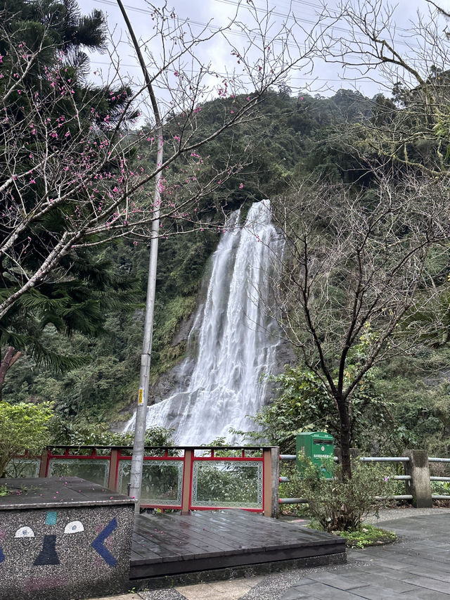 烏來｜烏來瀑布