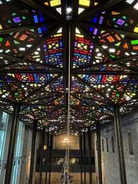 🇦🇺 Lost in a Kaleidoscope: A Journey Through the NGV