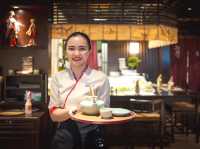 อาหารญี่ปุ่นในโรงแรมหรู