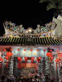 槟城庙会- Annual Cultural Gem in Georgetown, Penang 