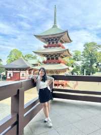 Naritasan Day Trip: Unveiling a Hidden Gem Near Tokyo