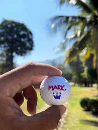 Bhumibol Dam Golf Course