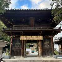 🇯🇵【愛媛】四国霊場第51番札所 見所の多い「石手寺」